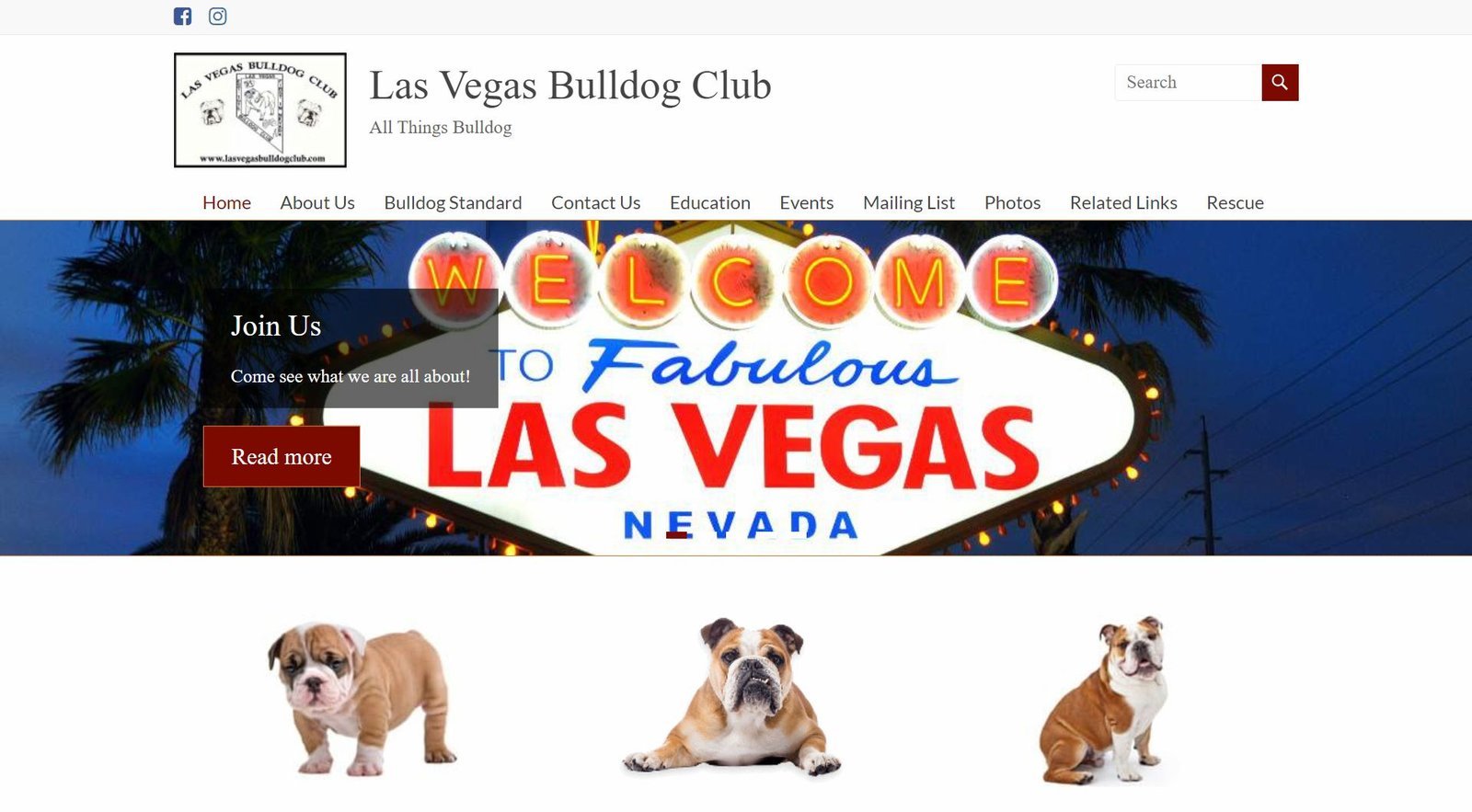 Las Vegas Bulldog Club