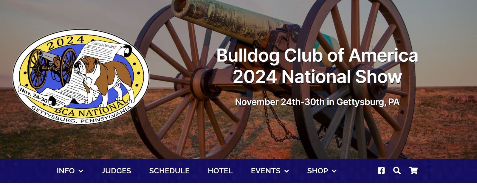 2024 Bulldog National Show