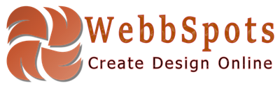 WebbSpots Designs Logo