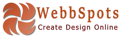 WebbSpots Designs Logo