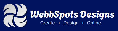 WebbSpots Designs